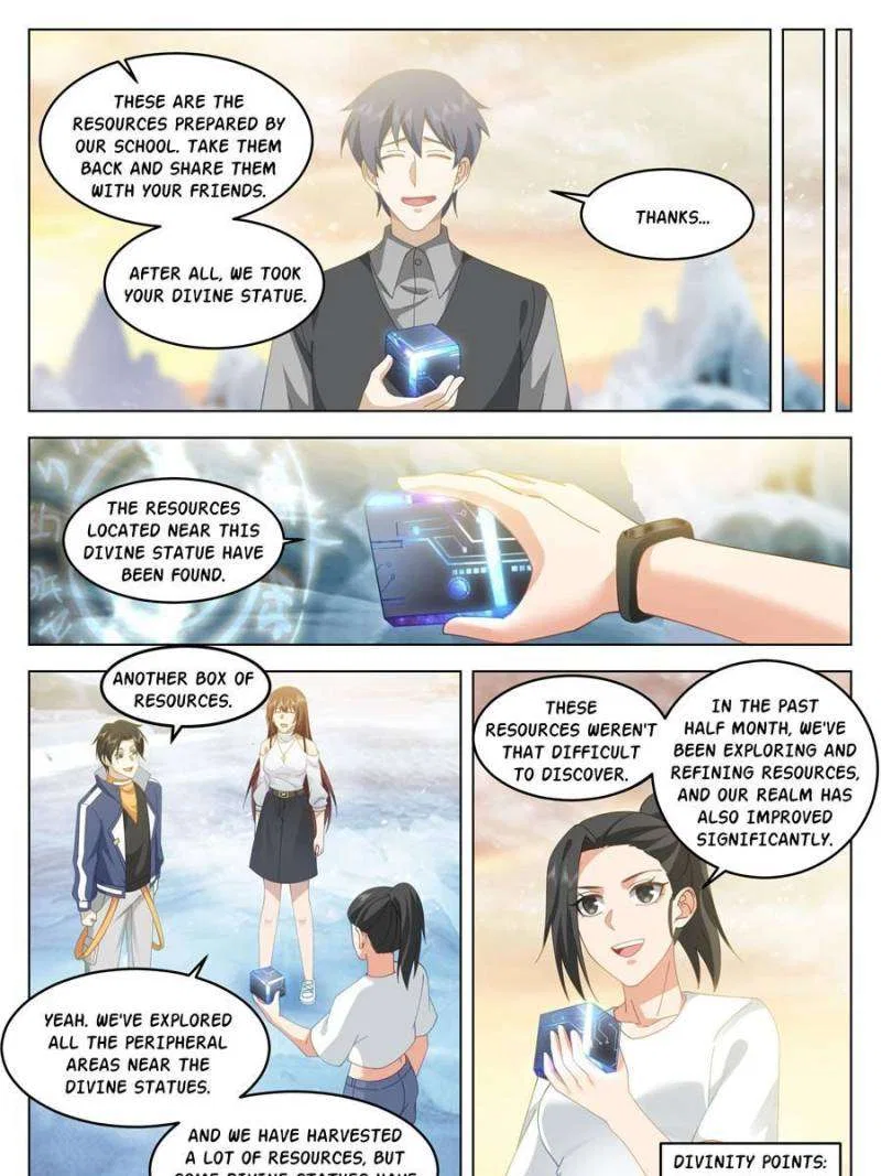 The Supreme Way Chapter 100 – Page 21