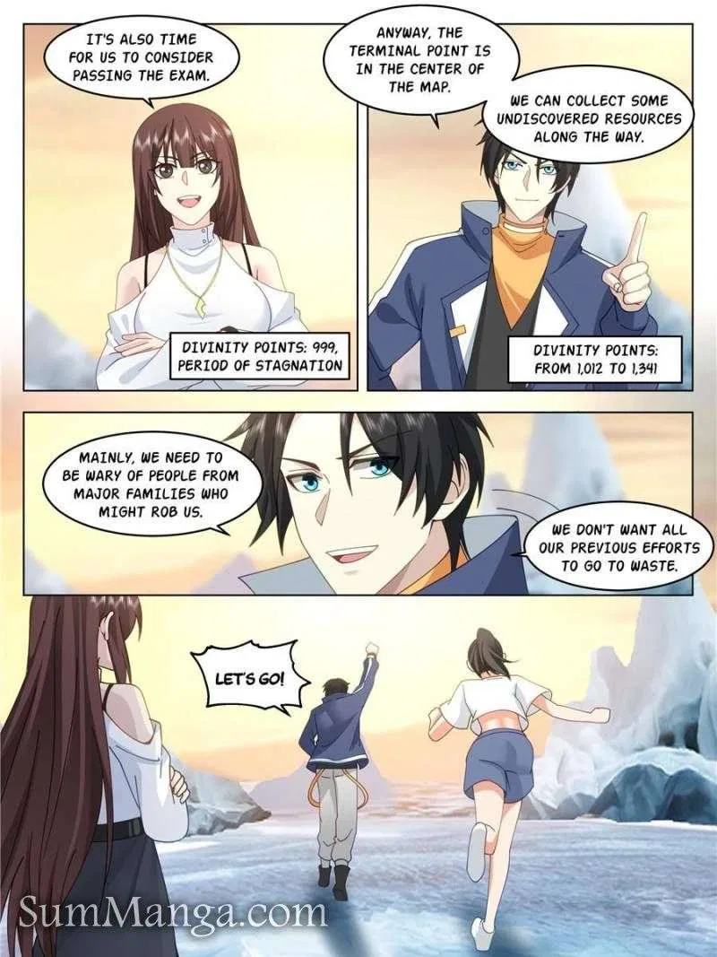 The Supreme Way Chapter 100 – Page 23