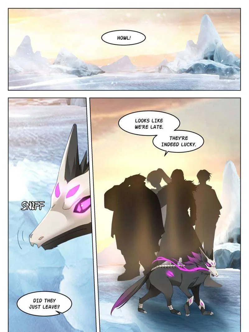 The Supreme Way Chapter 100 – Page 25