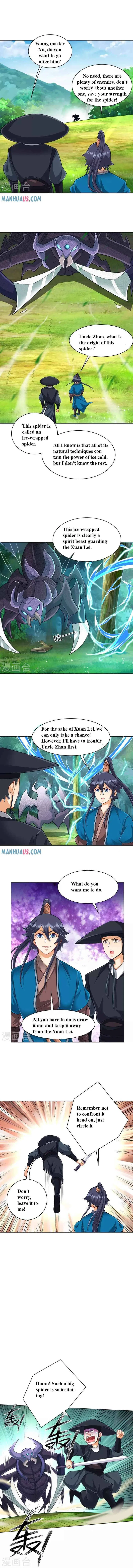 First Class Servant Chapter 270 – Page 5