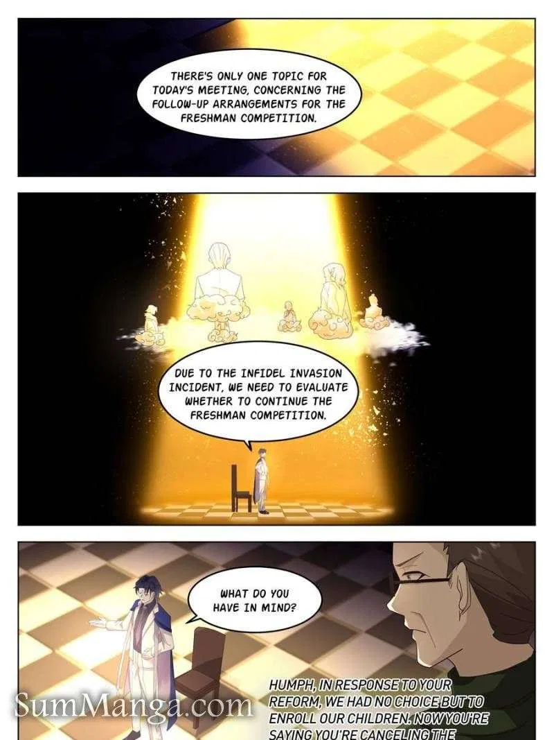The Supreme Way Chapter 99 – Page 3