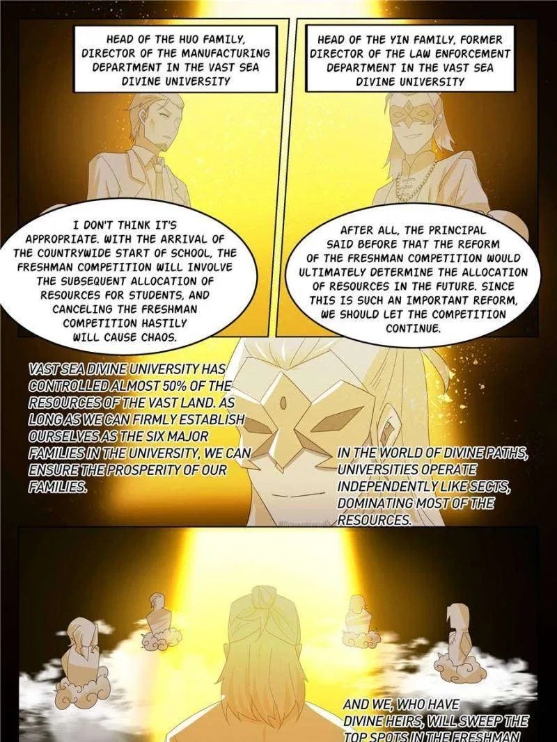 The Supreme Way Chapter 99 – Page 5