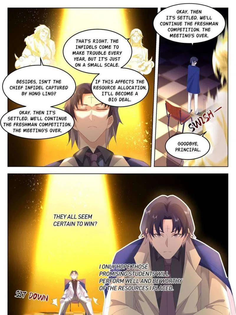 The Supreme Way Chapter 99 – Page 7