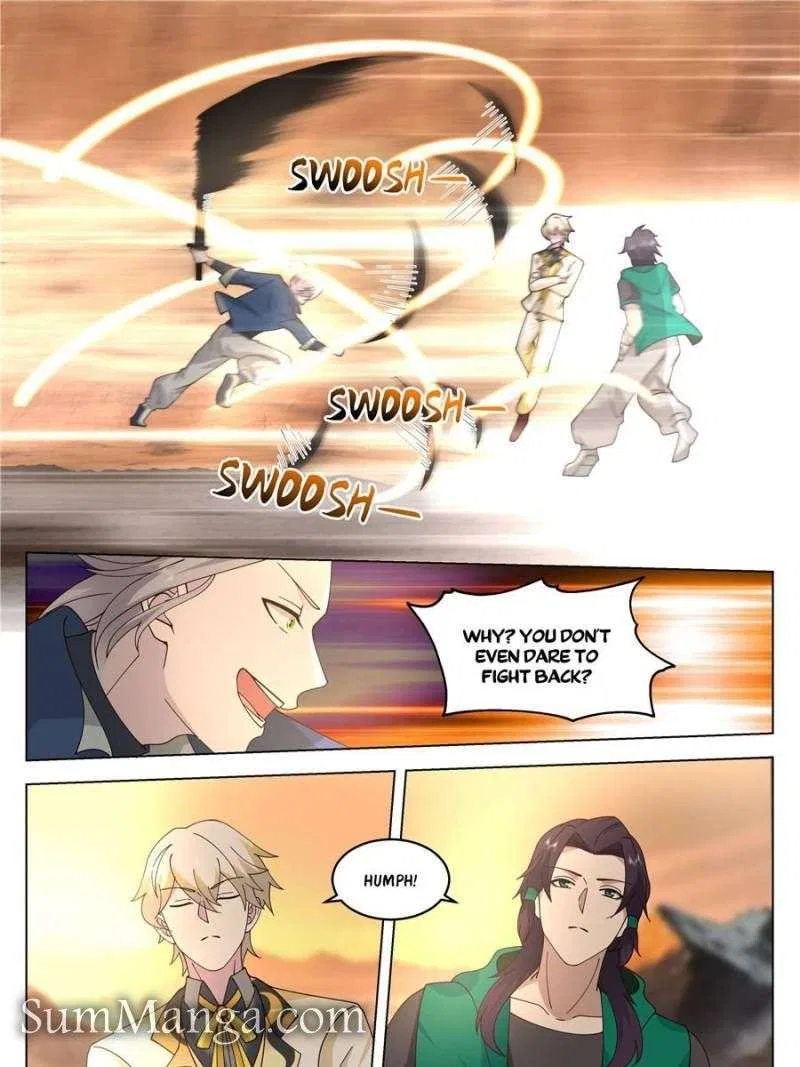 The Supreme Way Chapter 99 – Page 9