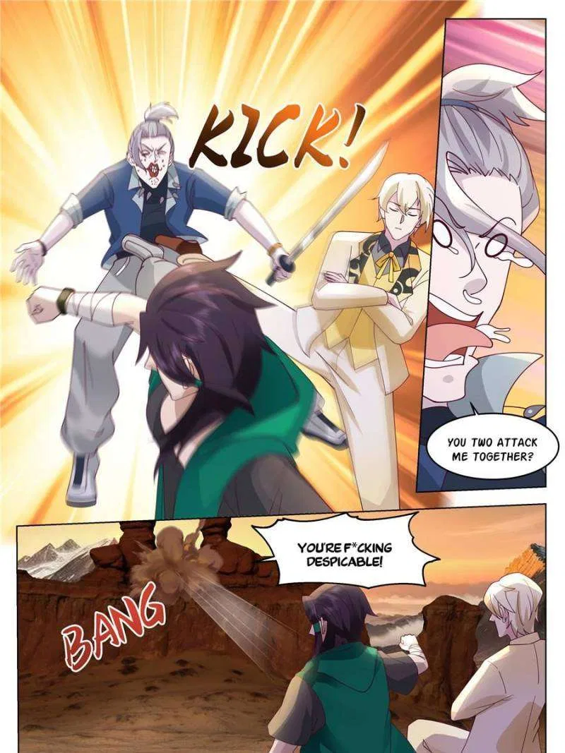 The Supreme Way Chapter 99 – Page 11