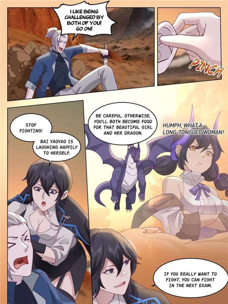The Supreme Way Chapter 99 – Page 13