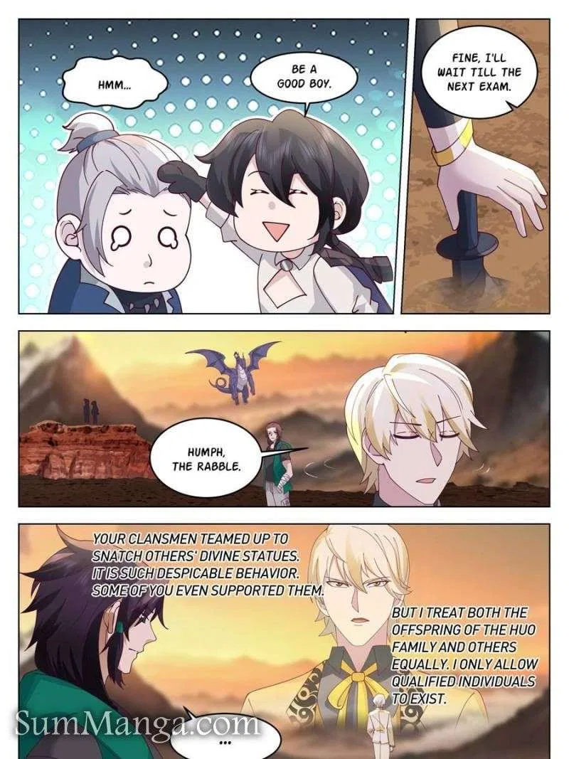 The Supreme Way Chapter 99 – Page 15