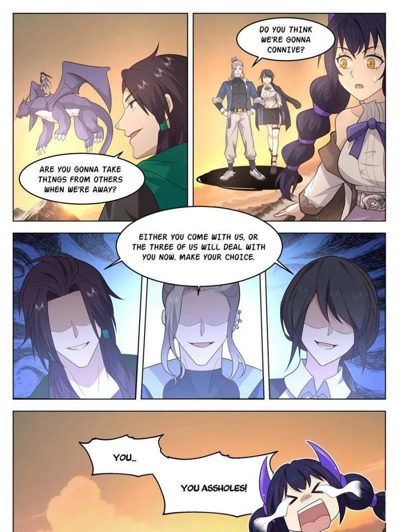 The Supreme Way Chapter 99 – Page 19