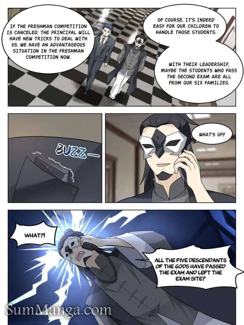 The Supreme Way Chapter 99 – Page 21