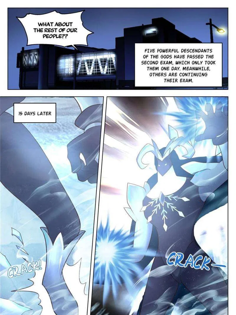 The Supreme Way Chapter 99 – Page 23