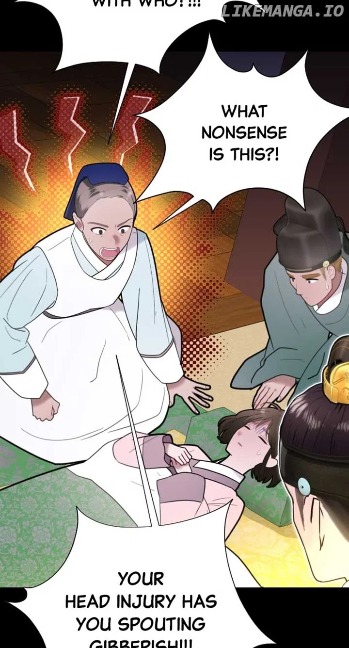 Maseknam – A Sexy Magician Chapter 70 – Page 20