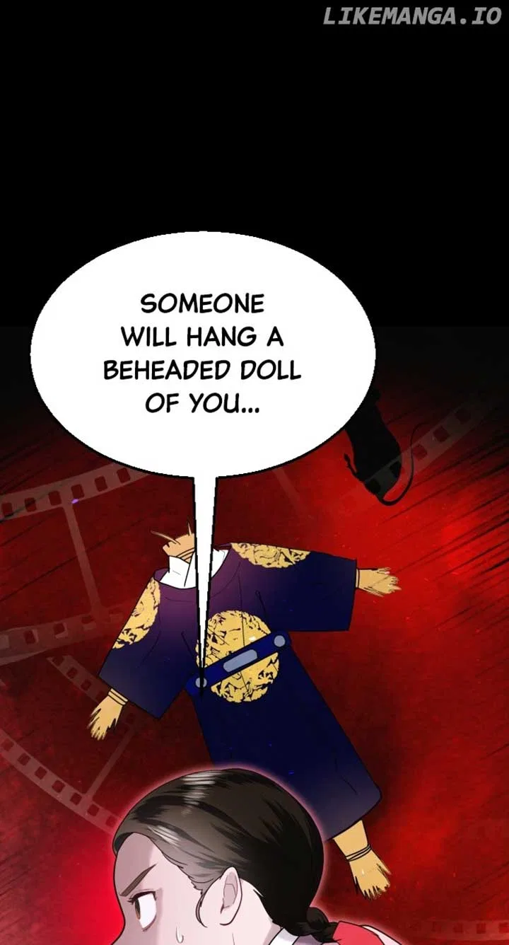 Maseknam – A Sexy Magician Chapter 70 – Page 37