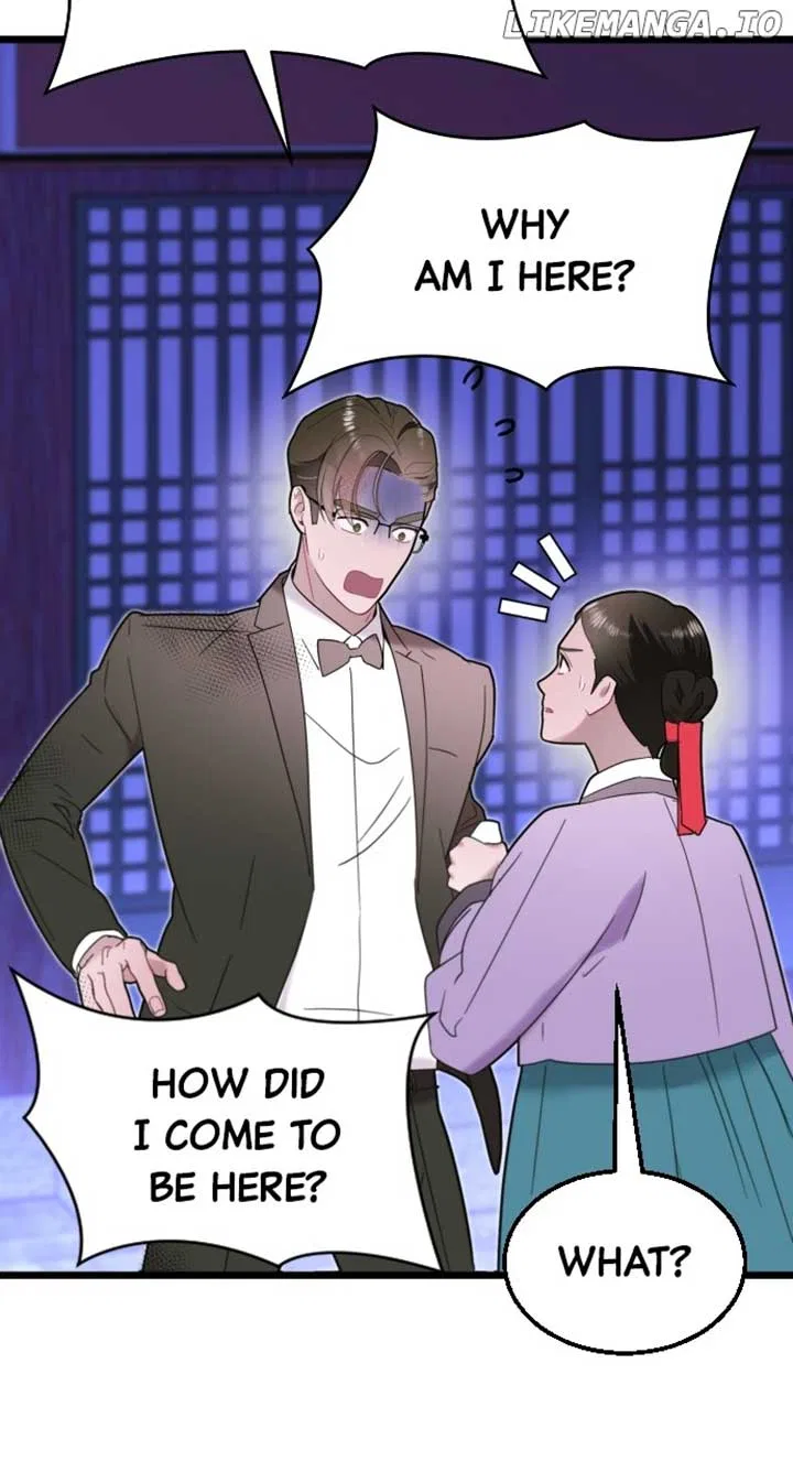 Maseknam – A Sexy Magician Chapter 70 – Page 82