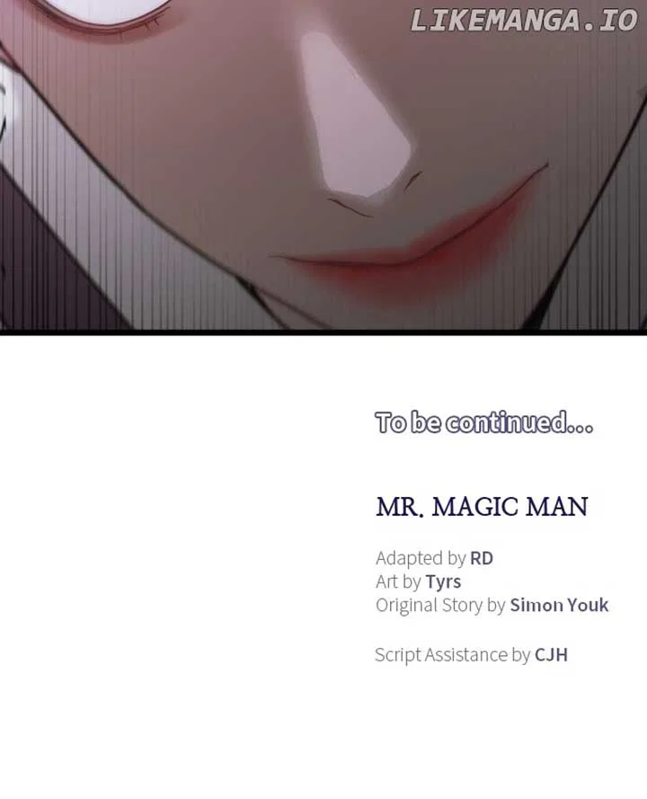 Maseknam – A Sexy Magician Chapter 70 – Page 96