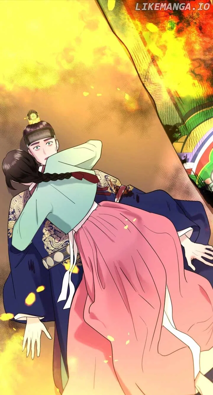 Maseknam – A Sexy Magician Chapter 69 – Page 4