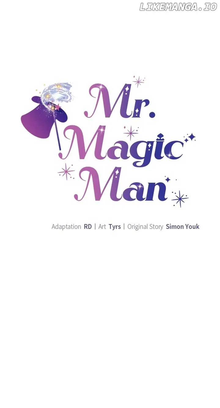 Maseknam – A Sexy Magician Chapter 69 – Page 6