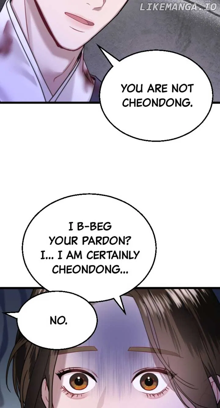 Maseknam – A Sexy Magician Chapter 69 – Page 43