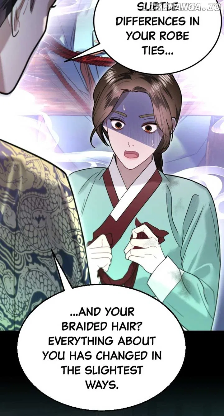 Maseknam – A Sexy Magician Chapter 69 – Page 46