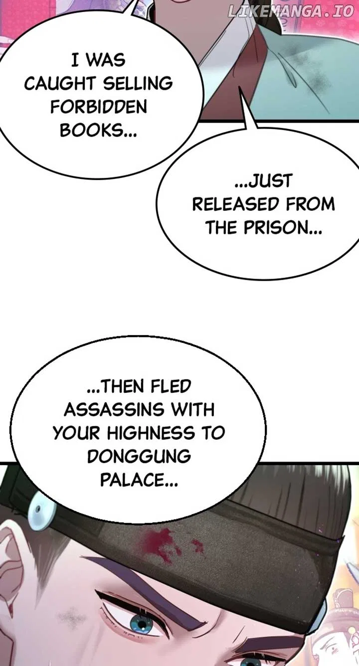 Maseknam – A Sexy Magician Chapter 69 – Page 48