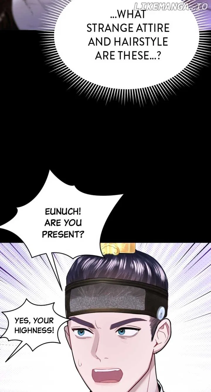 Maseknam – A Sexy Magician Chapter 69 – Page 64