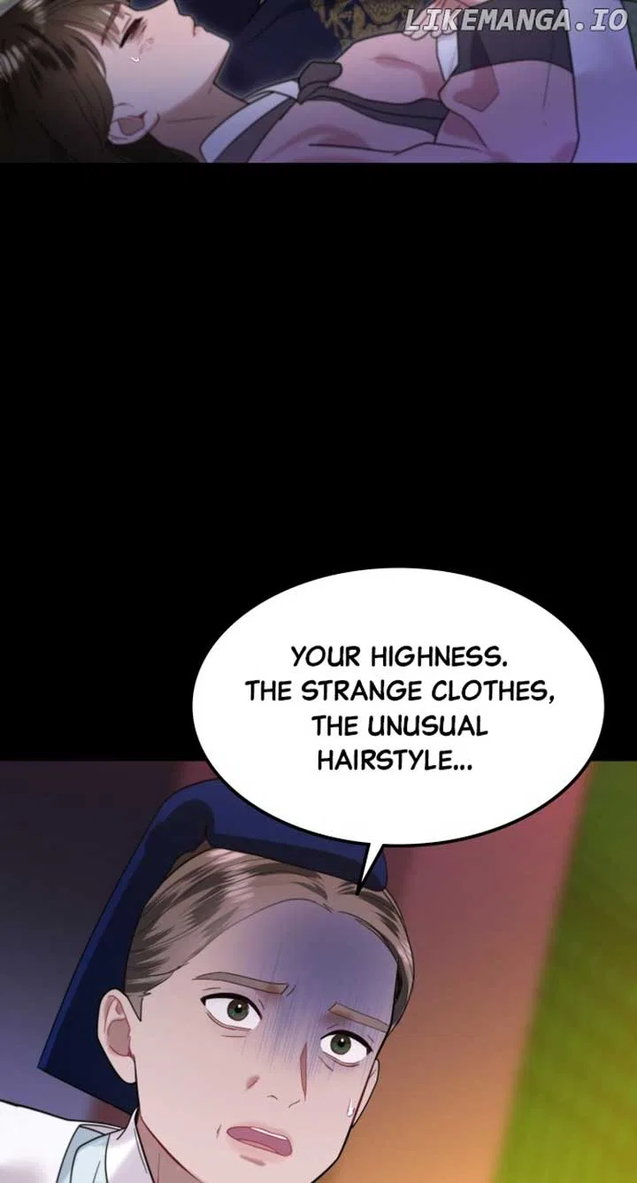 Maseknam – A Sexy Magician Chapter 69 – Page 73