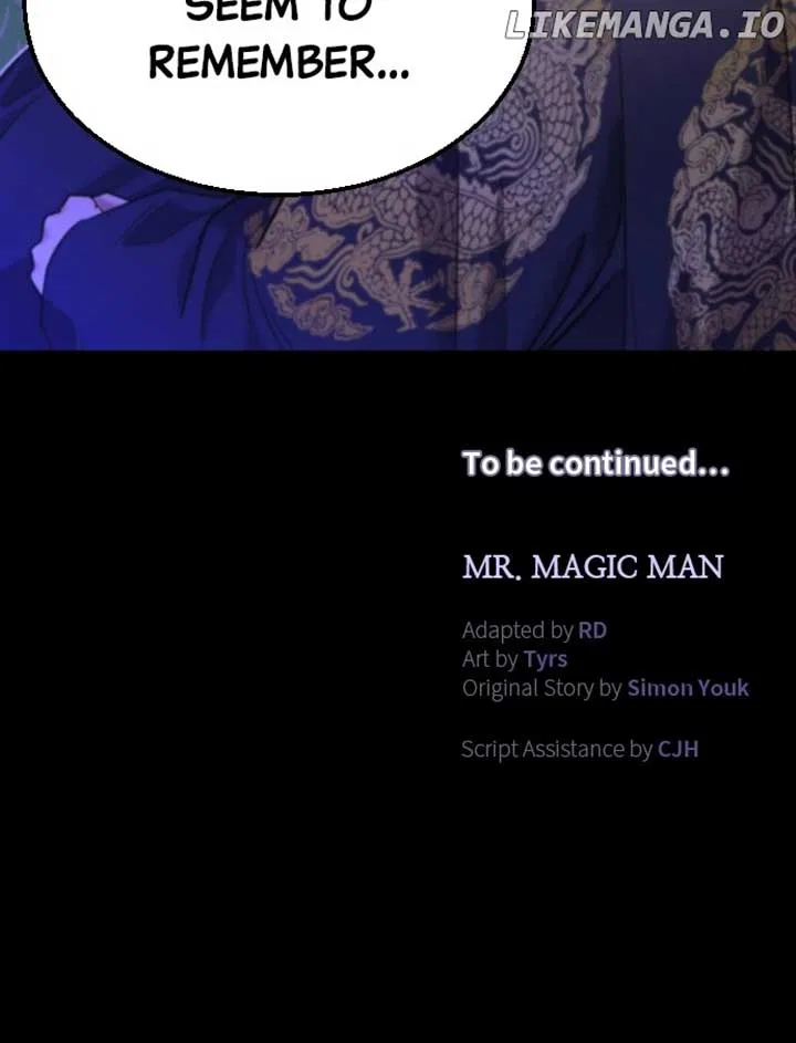 Maseknam – A Sexy Magician Chapter 69 – Page 91