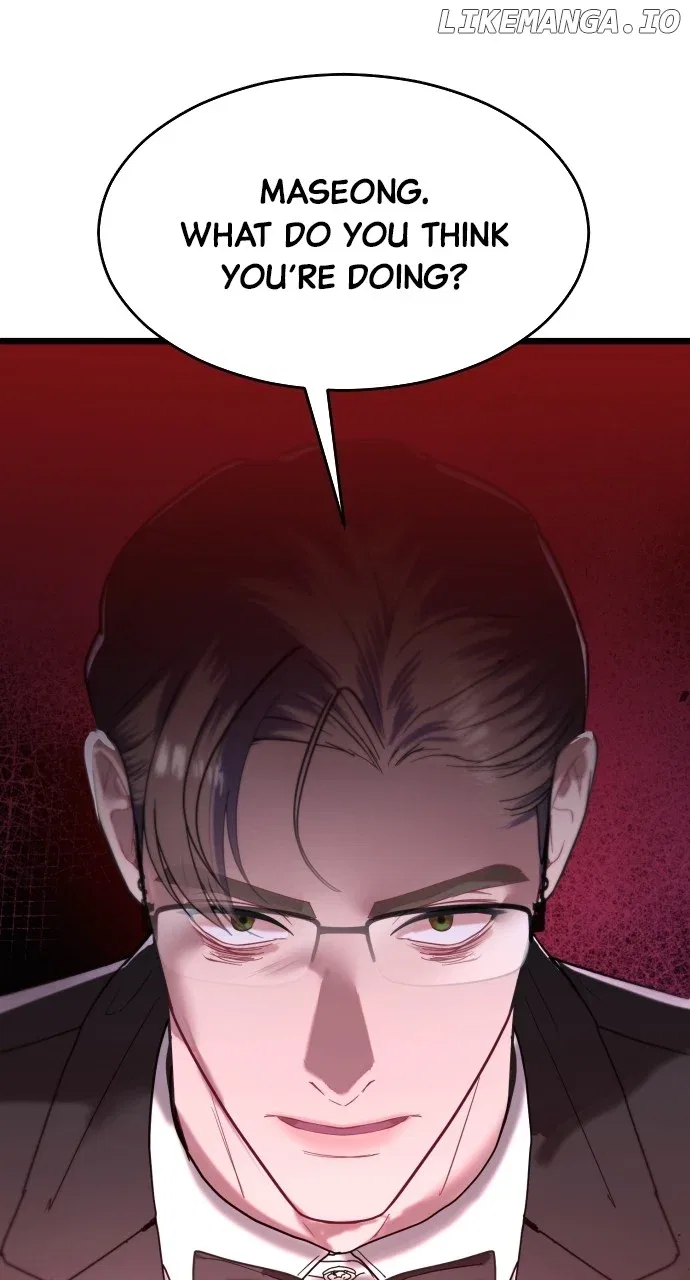 Maseknam – A Sexy Magician Chapter 68 – Page 5