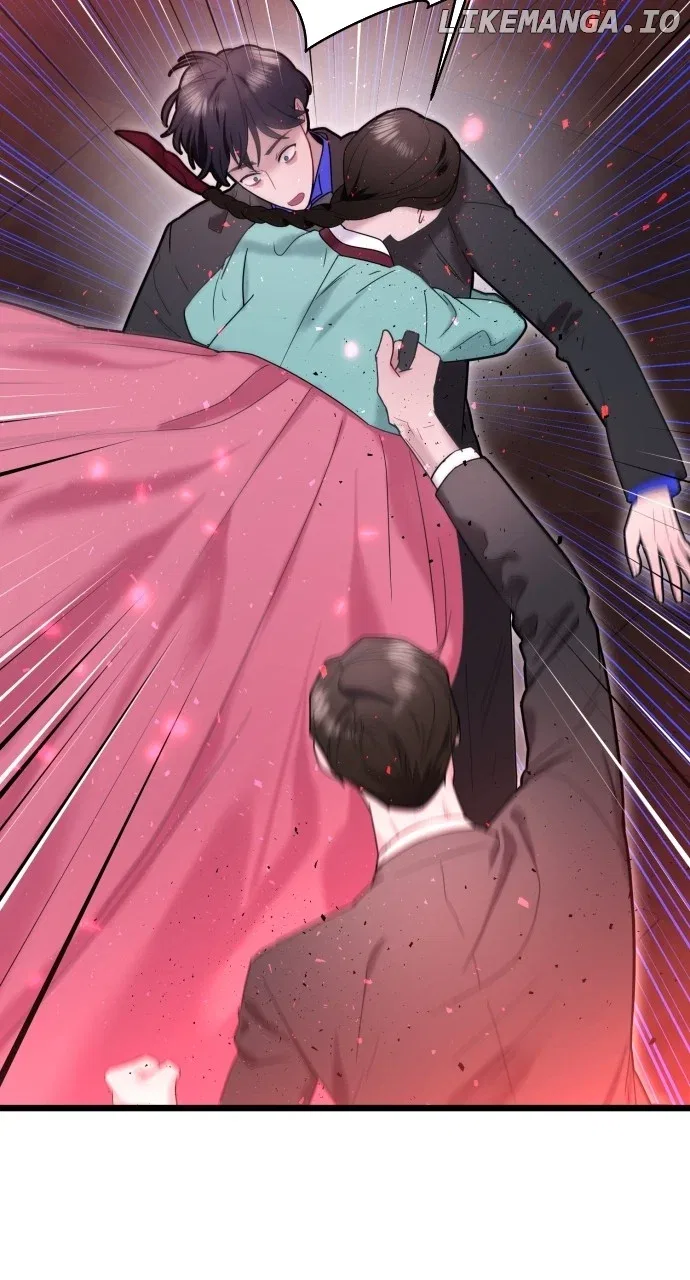 Maseknam – A Sexy Magician Chapter 68 – Page 16