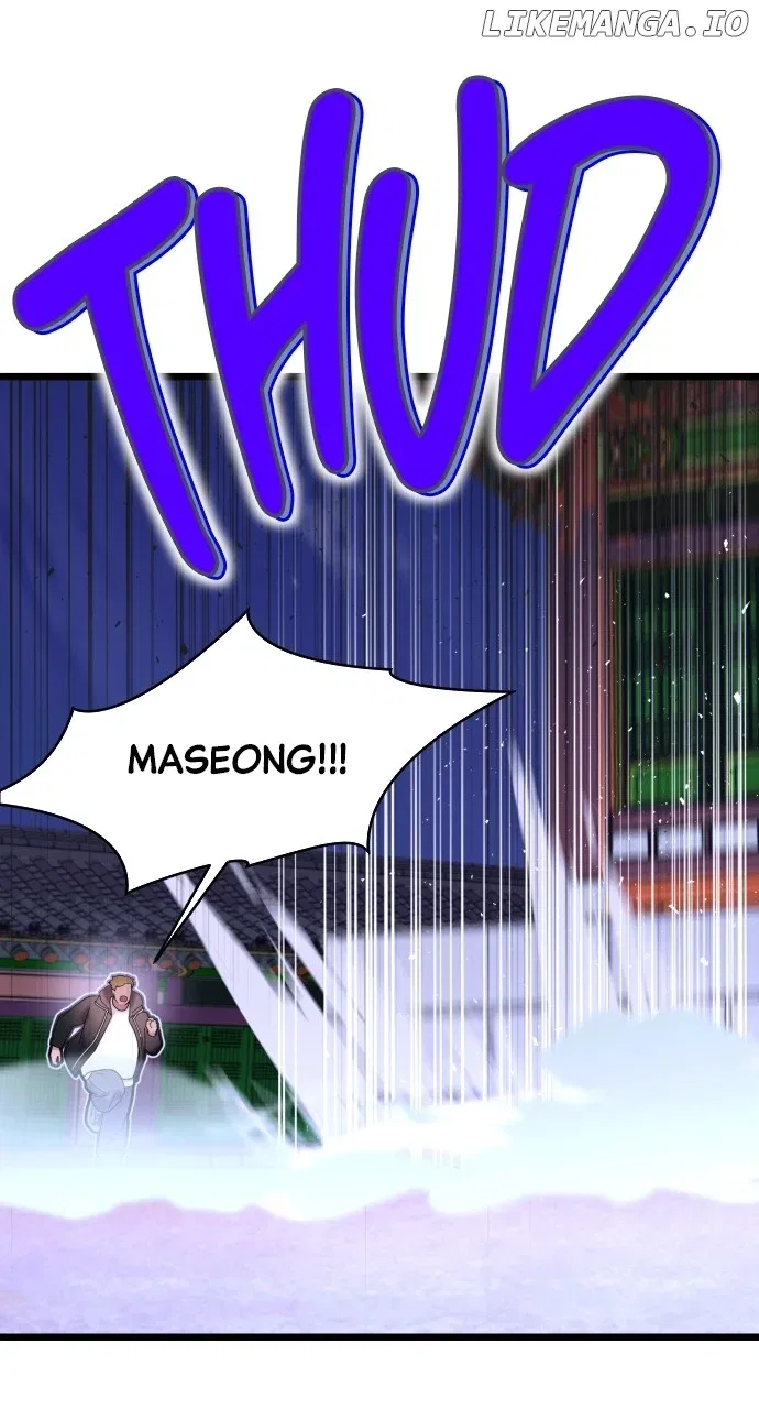 Maseknam – A Sexy Magician Chapter 68 – Page 31