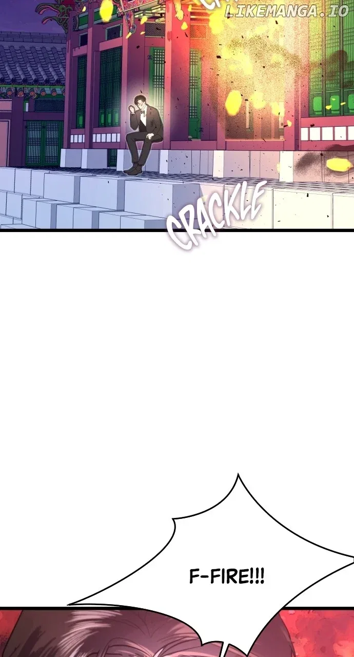 Maseknam – A Sexy Magician Chapter 68 – Page 44