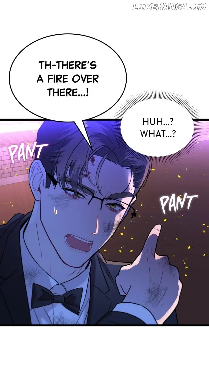 Maseknam – A Sexy Magician Chapter 68 – Page 53