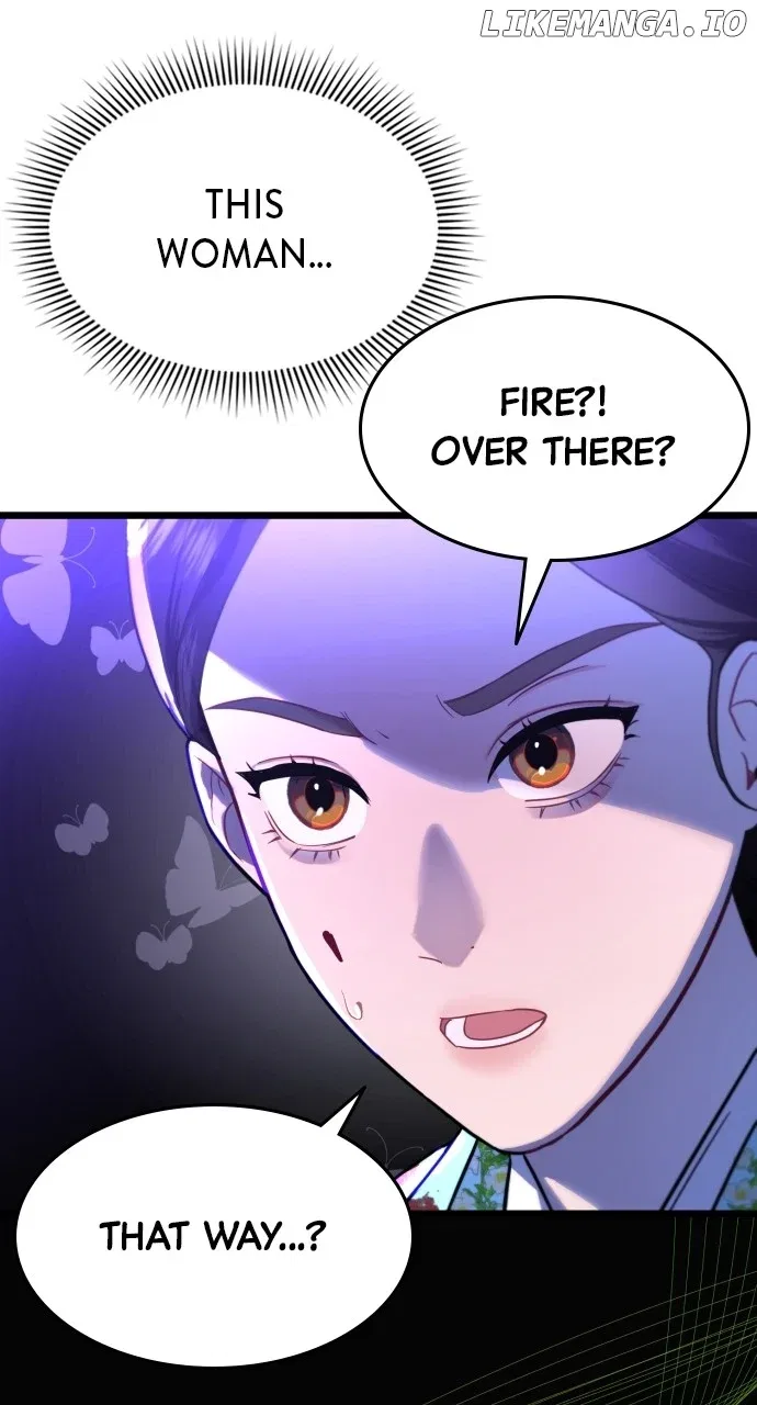 Maseknam – A Sexy Magician Chapter 68 – Page 54