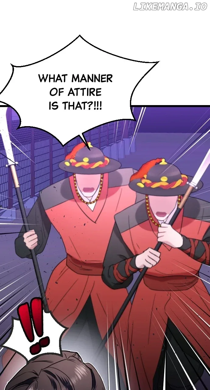 Maseknam – A Sexy Magician Chapter 68 – Page 62