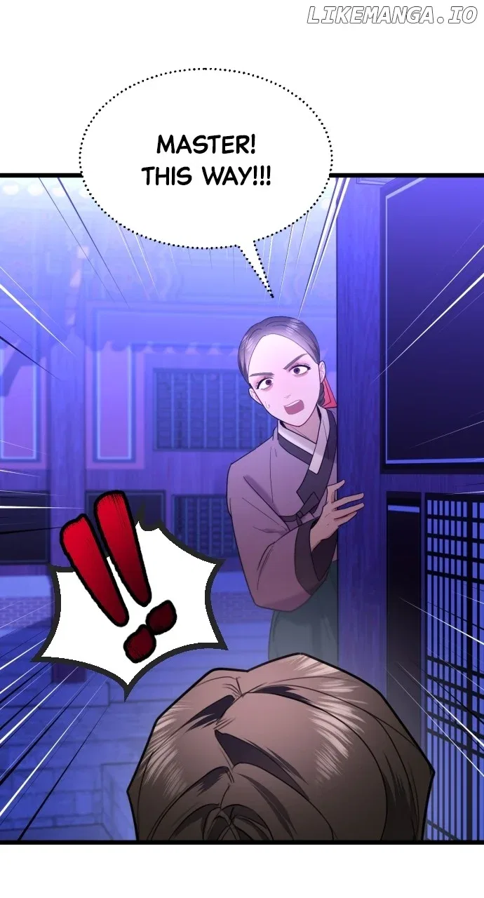 Maseknam – A Sexy Magician Chapter 68 – Page 71