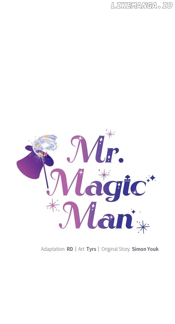 Maseknam – A Sexy Magician Chapter 67 – Page 6
