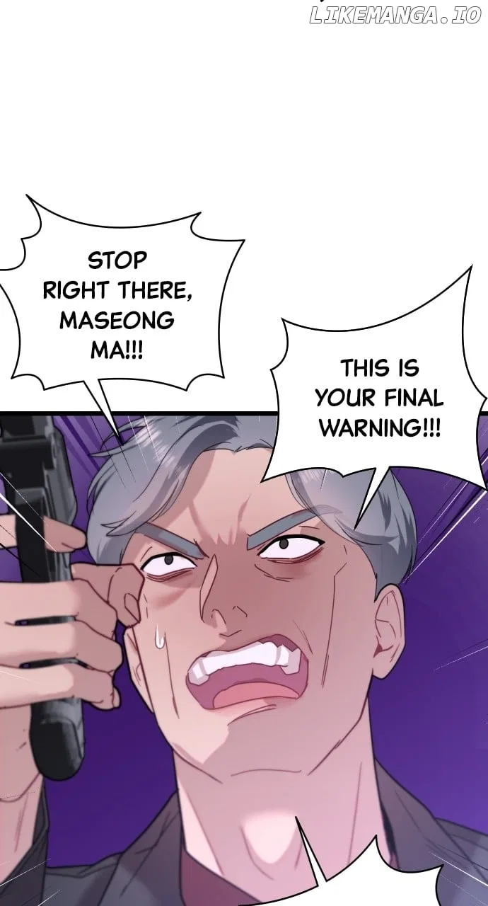 Maseknam – A Sexy Magician Chapter 67 – Page 9
