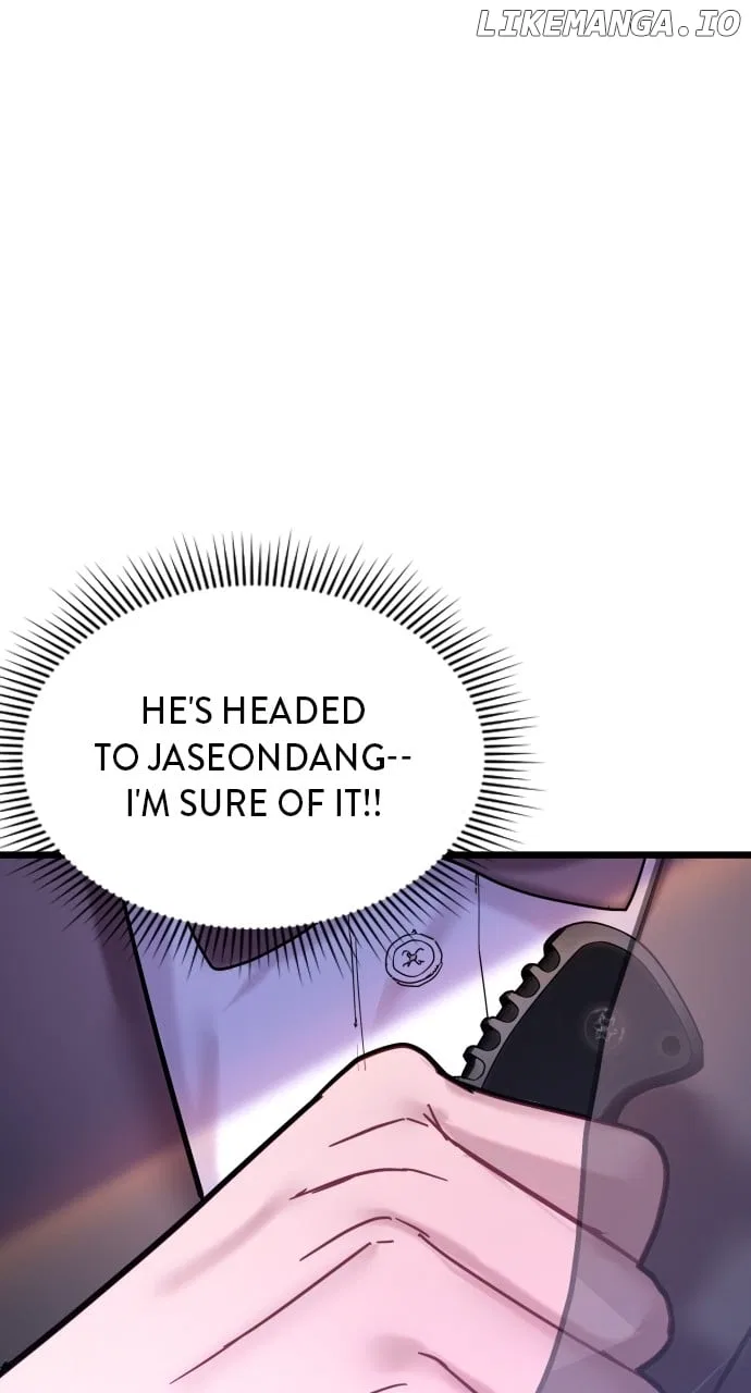 Maseknam – A Sexy Magician Chapter 67 – Page 21