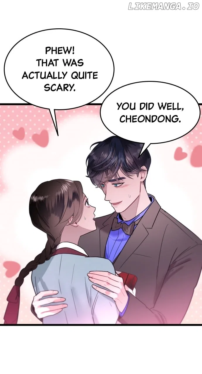 Maseknam – A Sexy Magician Chapter 67 – Page 33