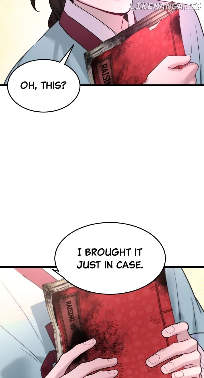 Maseknam – A Sexy Magician Chapter 67 – Page 35