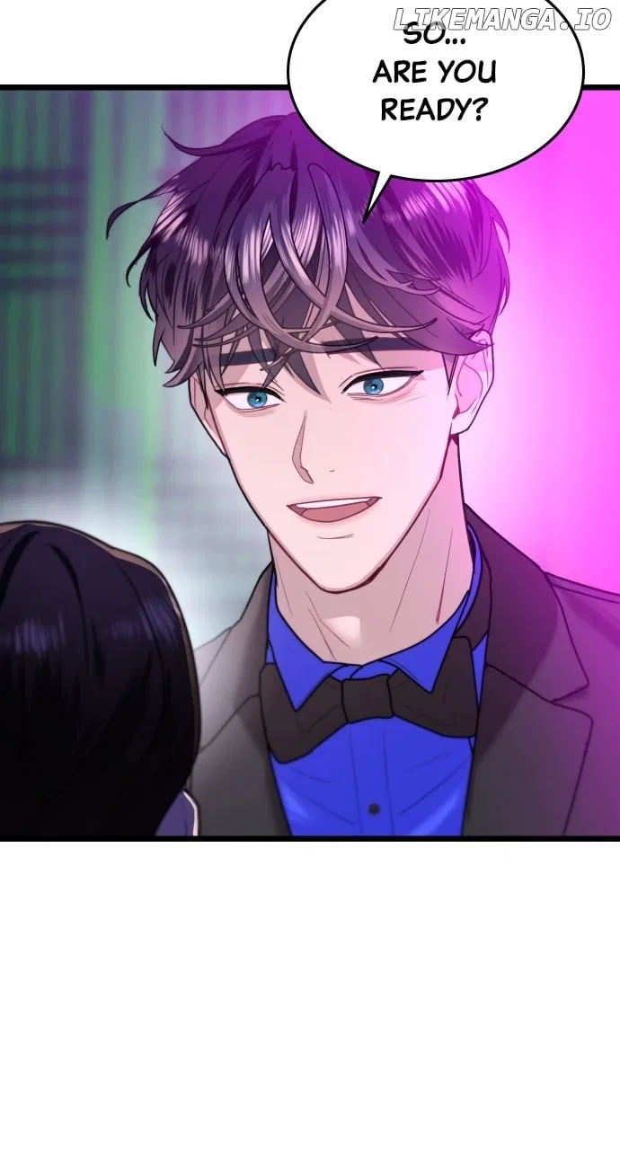 Maseknam – A Sexy Magician Chapter 67 – Page 38