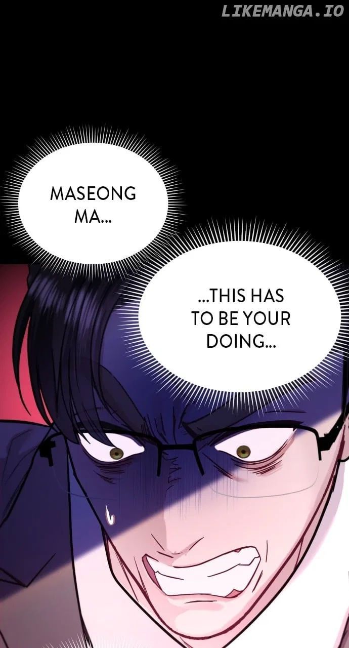 Maseknam – A Sexy Magician Chapter 67 – Page 52