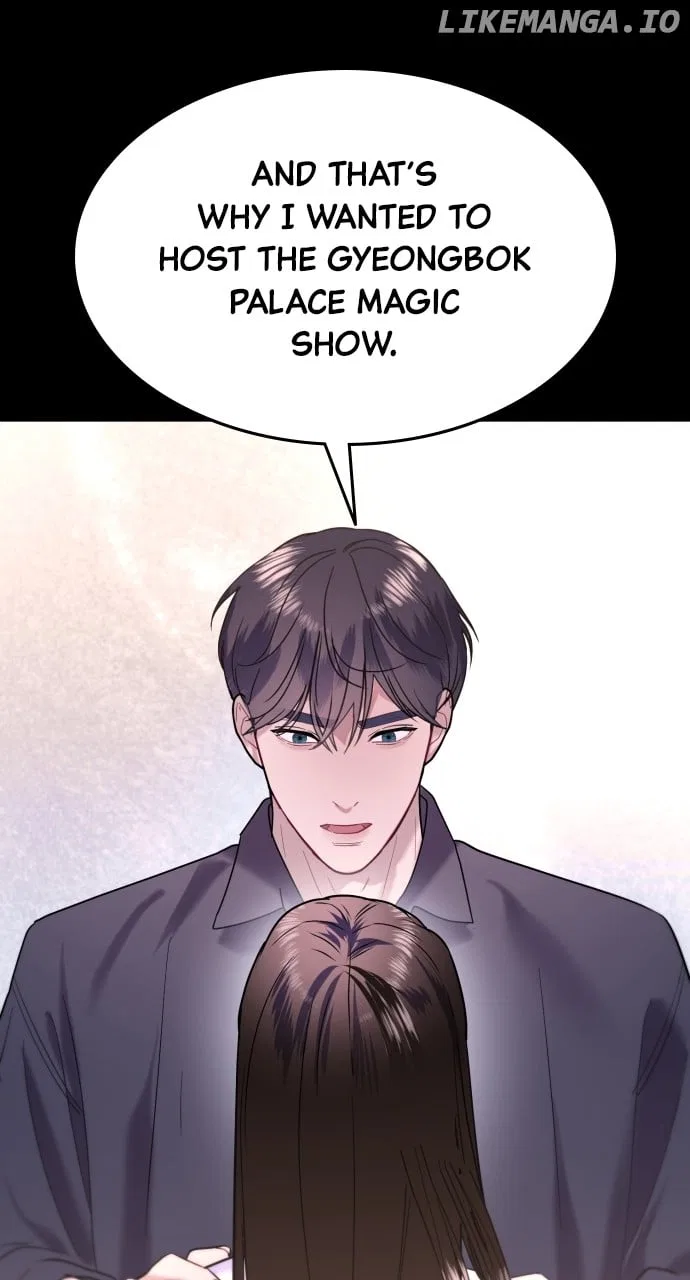 Maseknam – A Sexy Magician Chapter 67 – Page 69