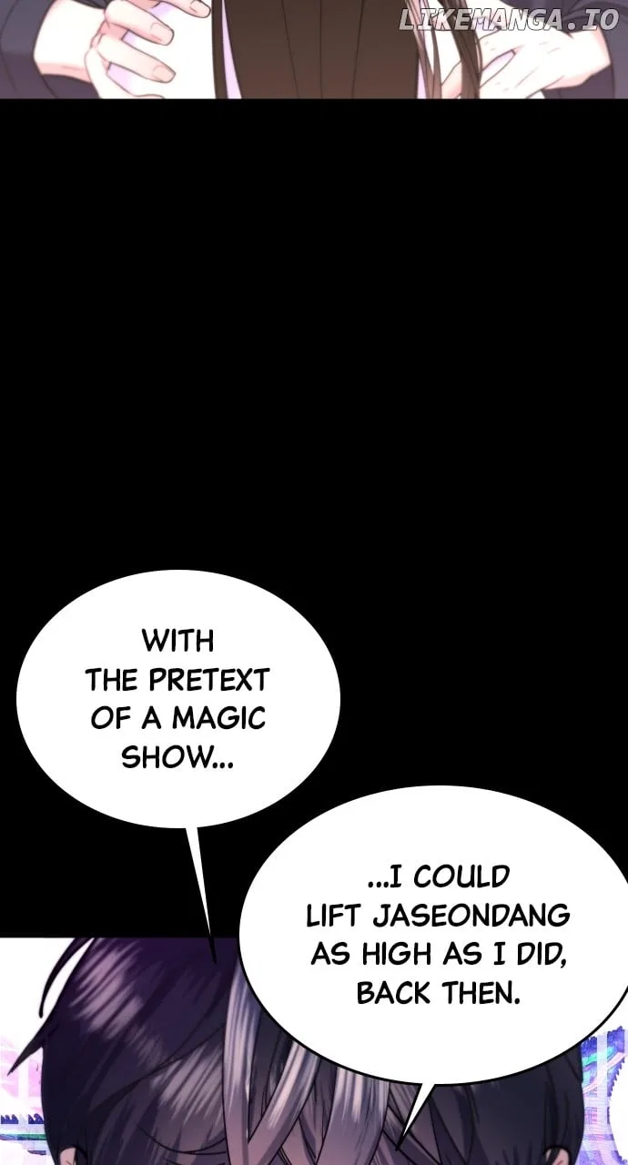 Maseknam – A Sexy Magician Chapter 67 – Page 70