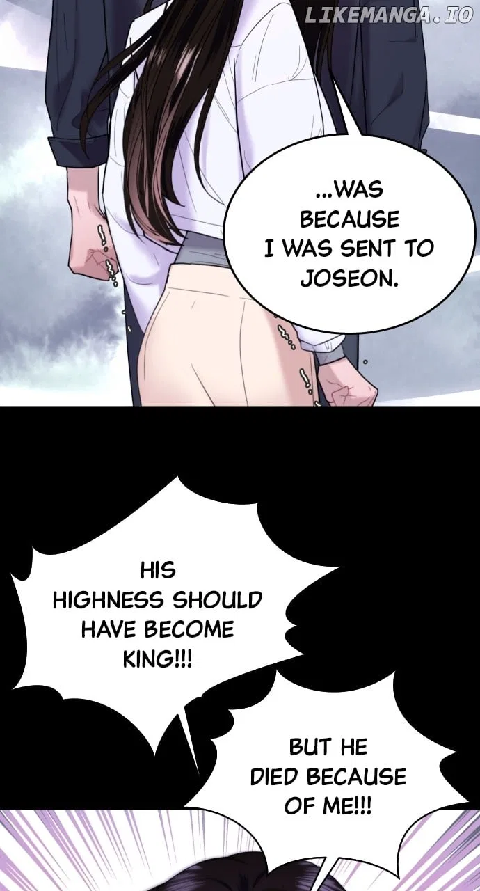 Maseknam – A Sexy Magician Chapter 67 – Page 99