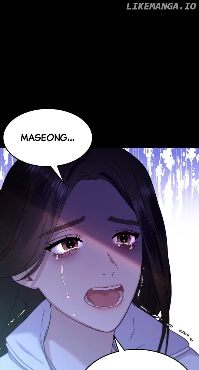 Maseknam – A Sexy Magician Chapter 67 – Page 107