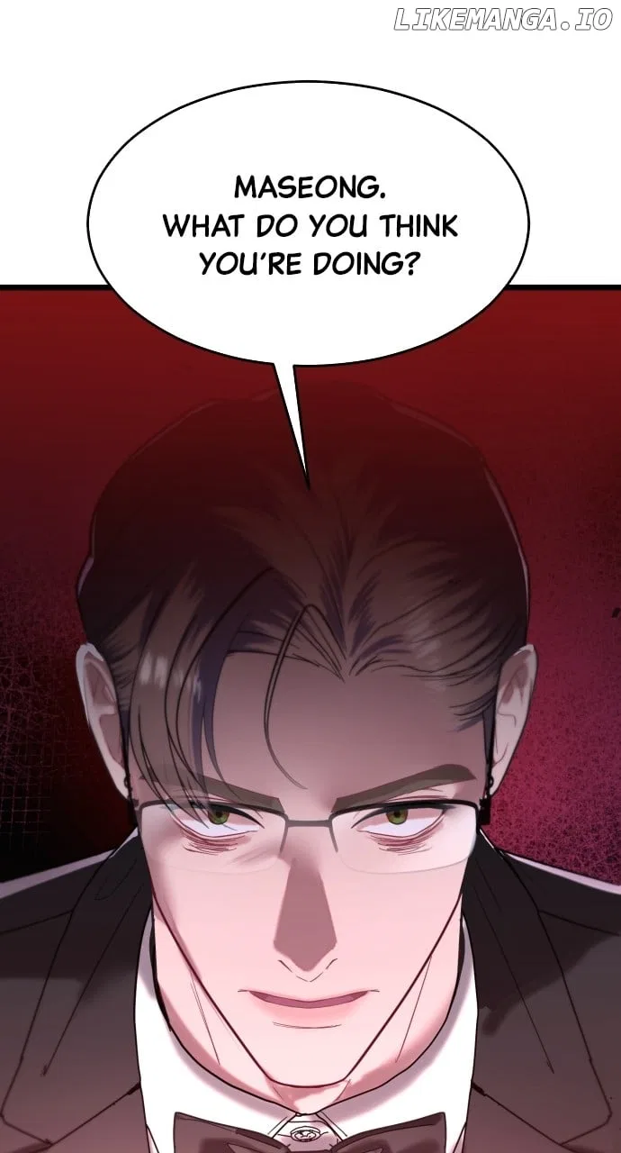 Maseknam – A Sexy Magician Chapter 67 – Page 159