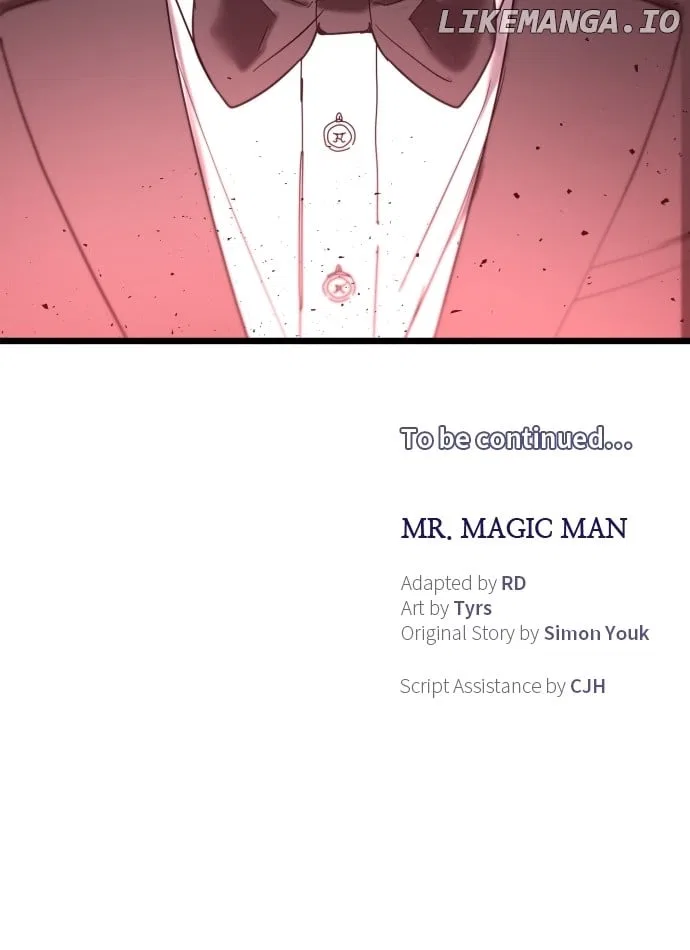 Maseknam – A Sexy Magician Chapter 67 – Page 160