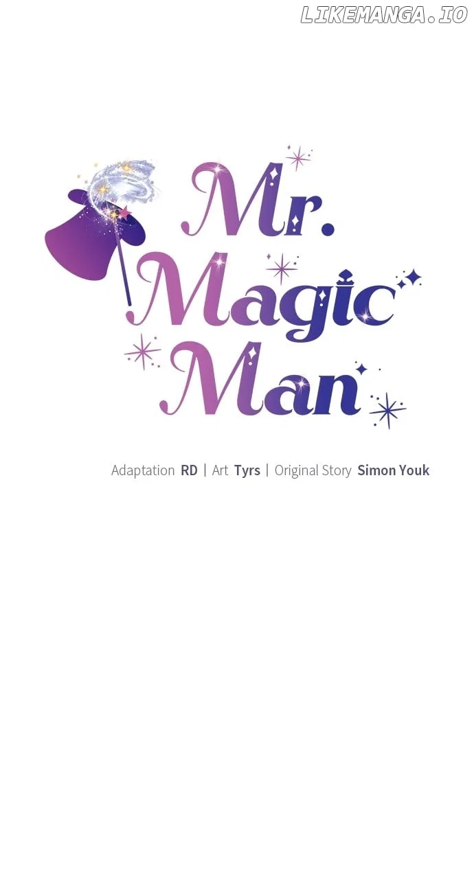 Maseknam – A Sexy Magician Chapter 66 – Page 7