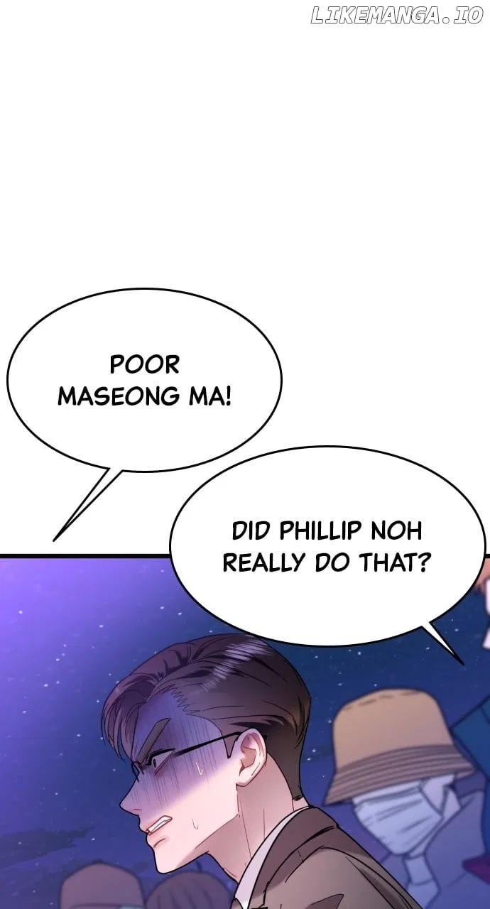 Maseknam – A Sexy Magician Chapter 66 – Page 18