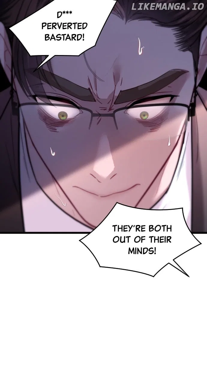 Maseknam – A Sexy Magician Chapter 66 – Page 45